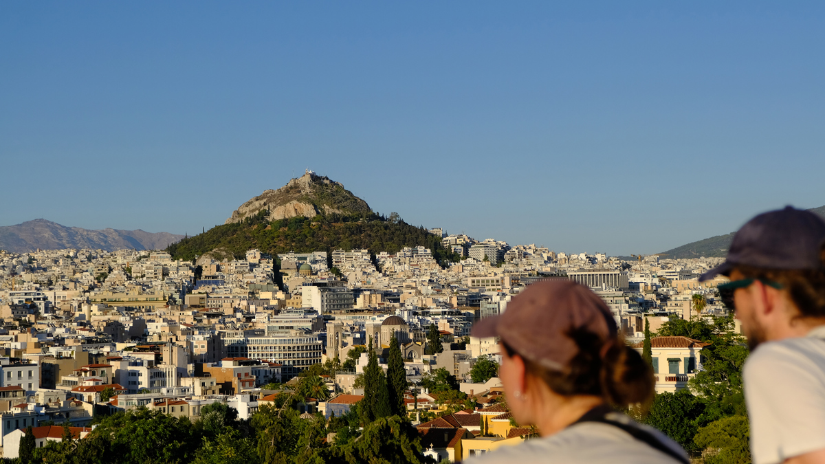 The Original Guide to Athens | High Life Magazine